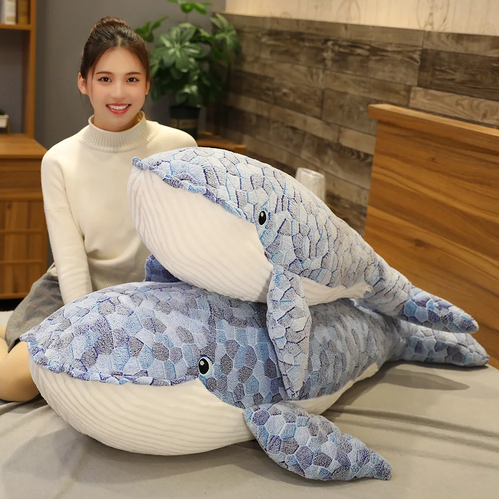 Kawaii Therapy Sea Friends Whale Plush XL