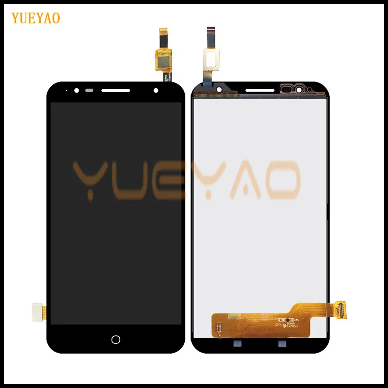 ЖК-экран в сборе для Alcatel Pop 4 + plus OT5056 5056D 5056 T 5056E 5056A сенсорный экран с цифровым
