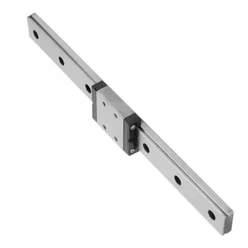

linear rail LMLF18B-200-1R Miniature Linear Sliding Rail Guide Block Linear Motion Rail 200mm x 18mm linear bearing