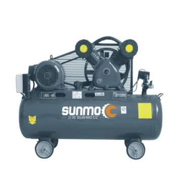 

Piston Air Compressor for High Quality Repair Works in China