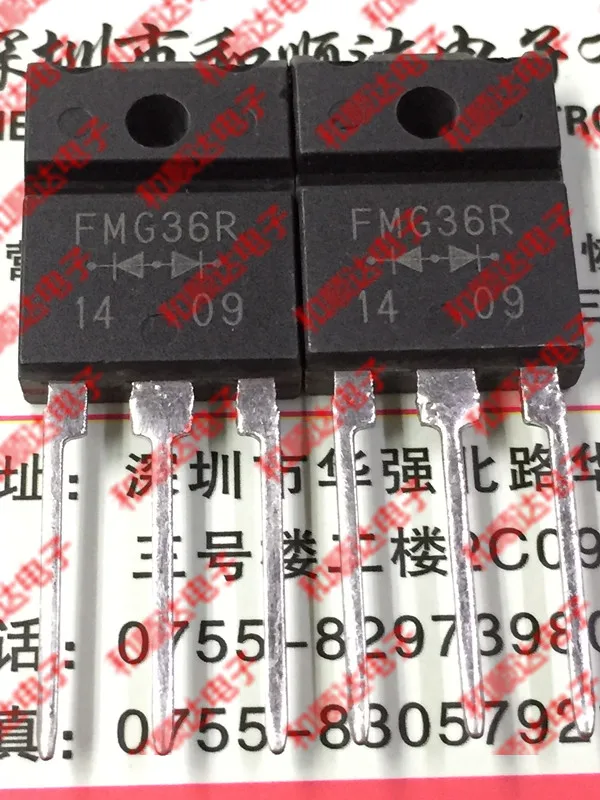 5 шт./лот FMG36R FMG36S TO-3PF