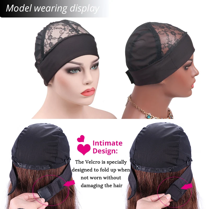 Hair Nets Wigs Making Base Net|Hairnets 