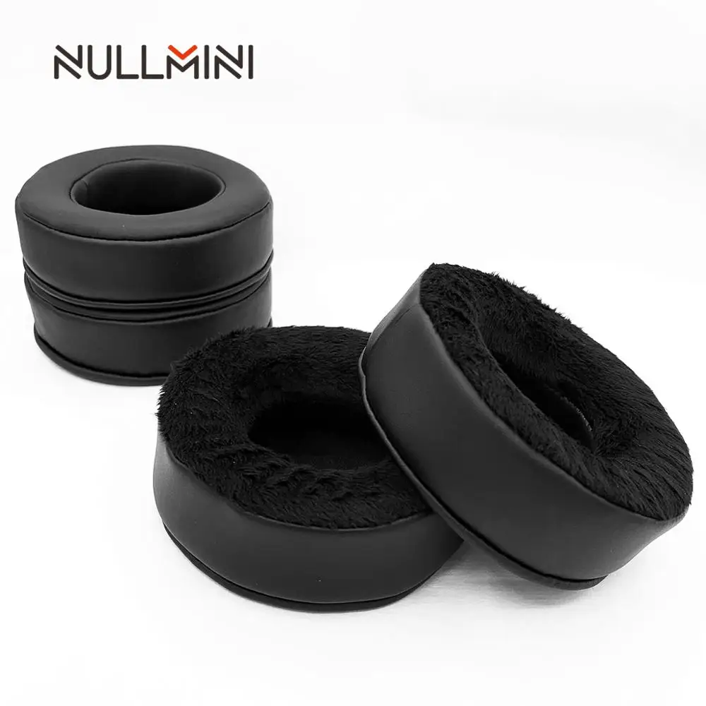 NullMini Сменные амбушюры для Ultrasone HFI580 HFI780 HFI 580 780 наушники утолщенные