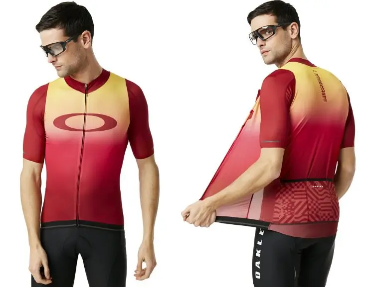cycling jersey Высококачественные солнцезащитные очки oakley гоночный велосипед Джерси для мужчин, летняя детская одежда с коротким рукавом Горный Дорожный рубашка для езды на велосипеде Чемпионат mtb Велосипеды Джерси - Цвет: cycling jersey