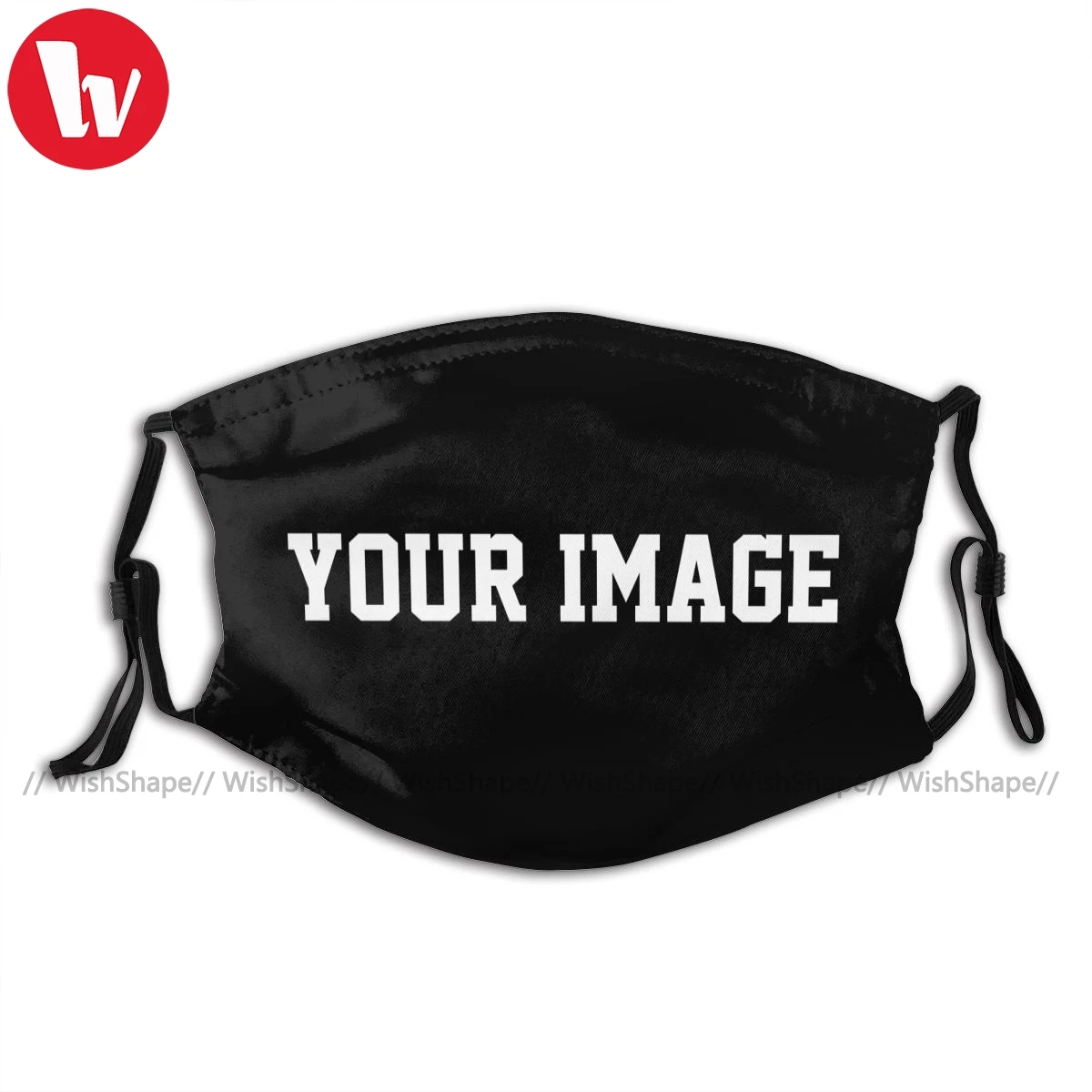 

Your Image Custom Made Face Mask