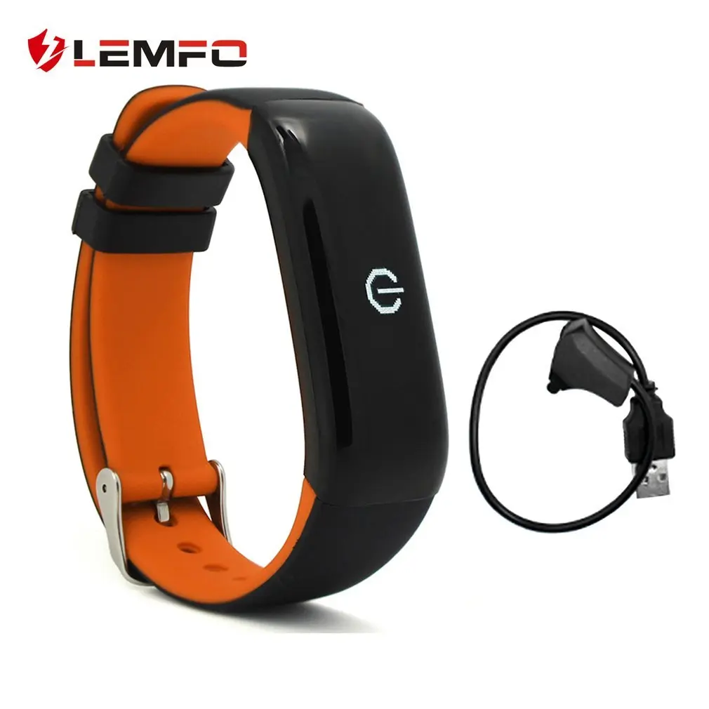 

P1 Smart Bracelet 4.0 Real-time Heart Rate Health Monitoring Wristband Waterproof Call Reminder Smart Watch