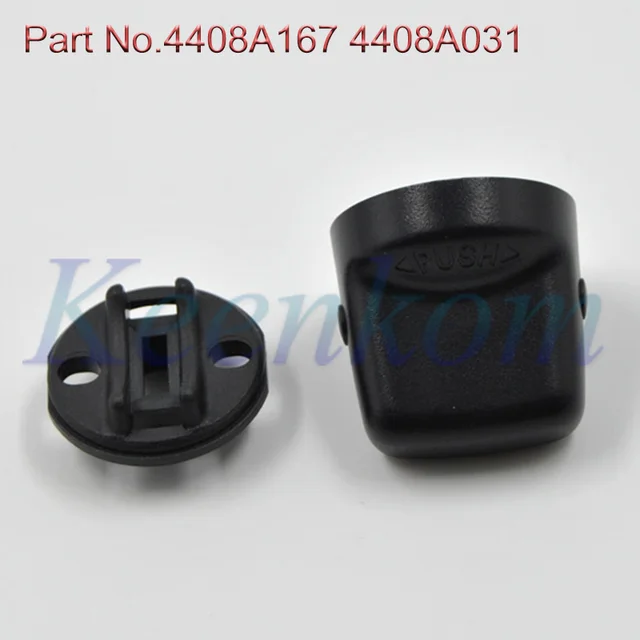 Bouton De Démarrage Sans Clé De Remplacement - Compatible Mitsubishi Lancer, Outlander, Mazda CX-9, Etc.
