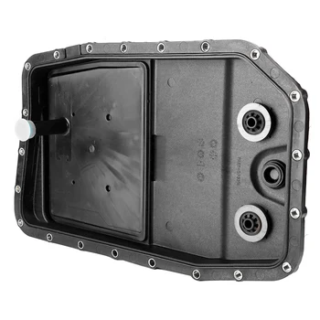 

Auto Transmission Oil Pan Filter 24117571227 24117522923 24117519359 for BMW E60 E61 E63 E64 E65 E66 E67 E70 E83 E90 E91 E92