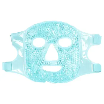 

Factory Direct Sales Gel Ice Mask Pvc Plush Cold And Hot Compress Beauty Mask Cooling And Removing Edema Ice Mask