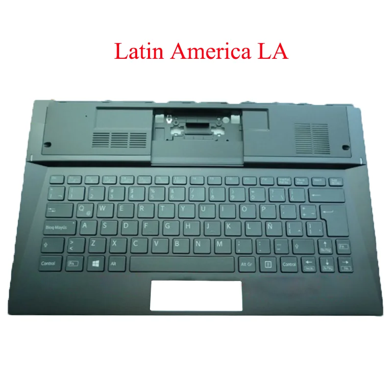 Подсветка подставка для ноутбука SONY VAIO Duo13 SVD13 серия черный с клавиатурой в