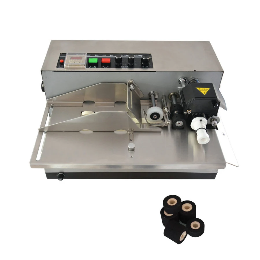 

hot ink coder machine for food and pharmacy factory