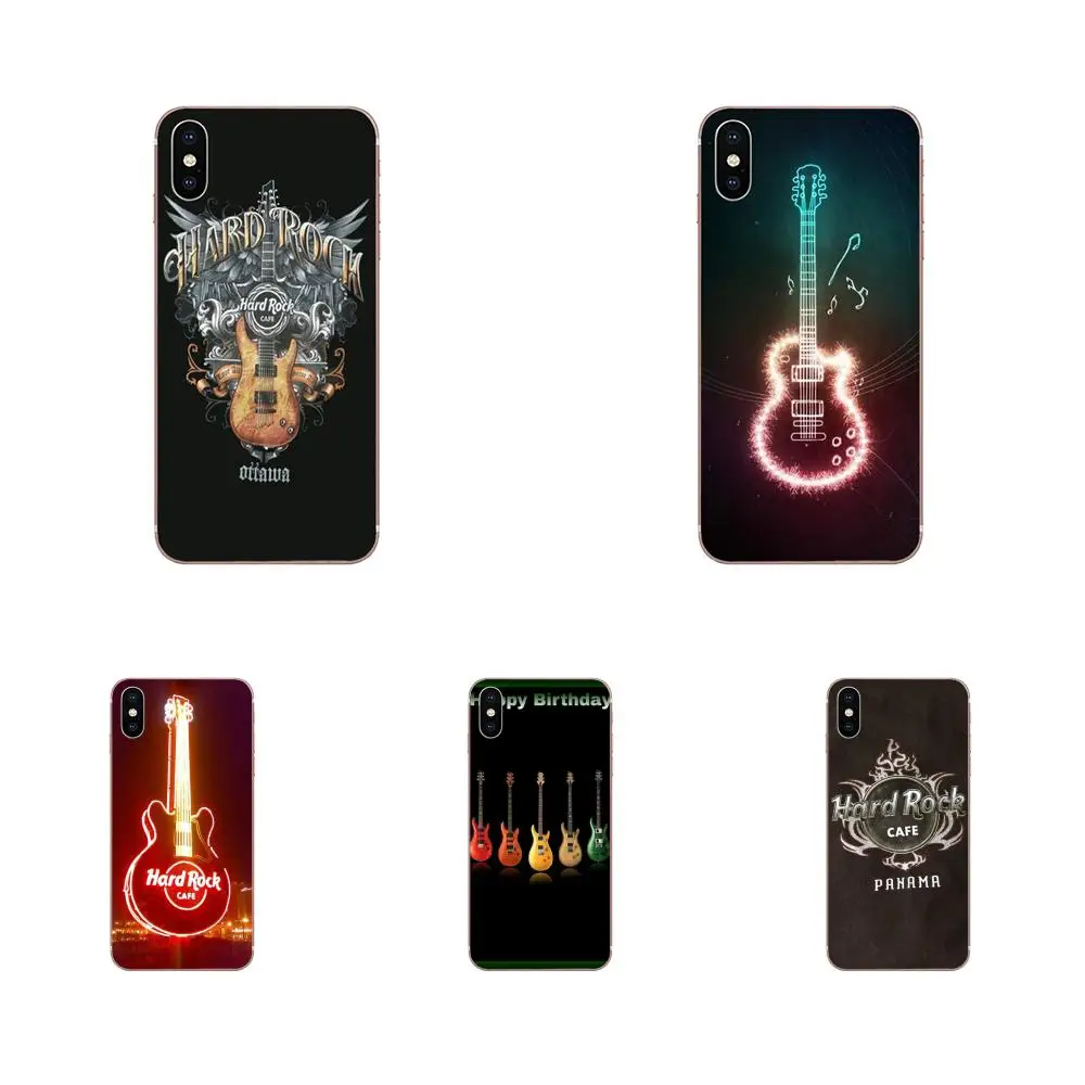Мягкая крышка аккумулятора чехол музыка хард-рок для Galaxy J1 J2 J3 J330 J4 J5 J6 J7 J730 J8 2015 2016