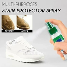 Многофункциональные протекторы пятен спрей против пятен туман моющее средство для обуви сумки MYDING