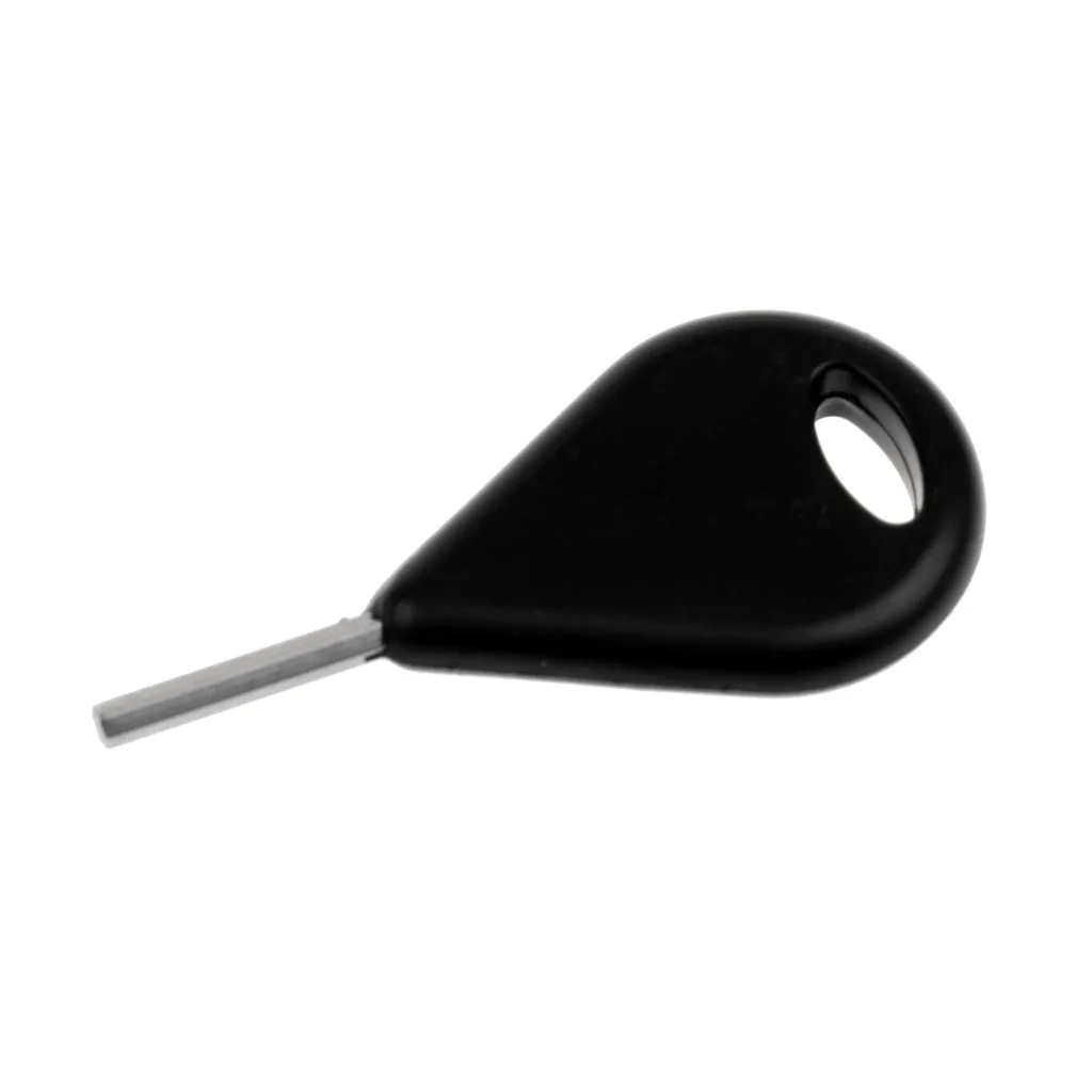 Fin Key Surfing Parts for Surfboard Surf Board Wakeboard - Black