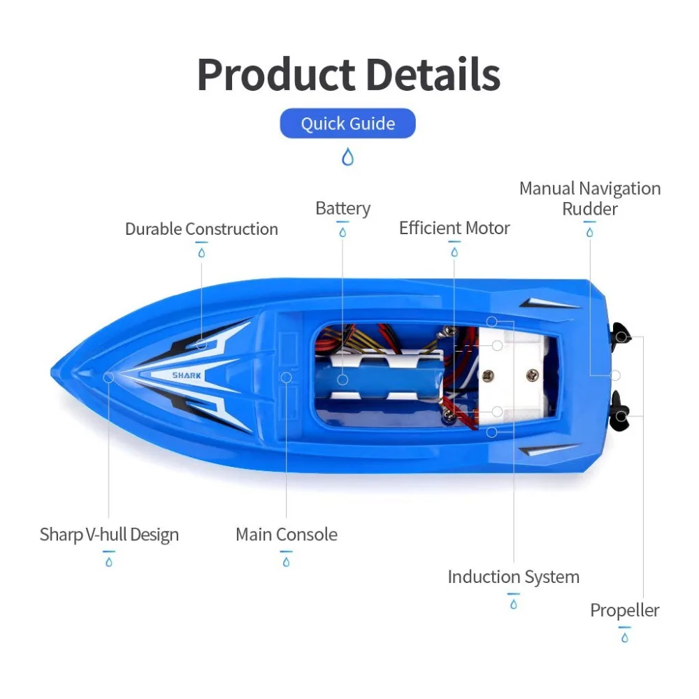 RC Boats S5 (2)