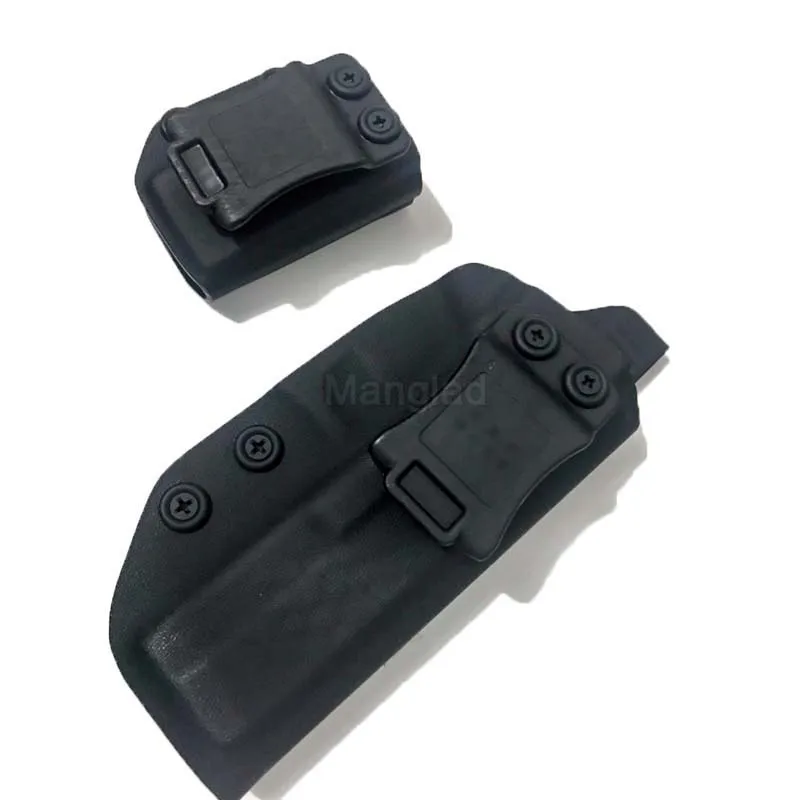 Кобура журнал Glock 9/40/357 B.B.F сделать IWB/OWB KYDEX Bolsa принципиально Pistolas Glock 17 Glock 19 26 22 23 27, 31, 32, 33 и большие поясная сумка