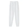 milk white pants