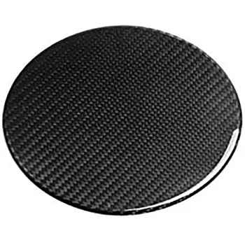 

for Subaru BRZ Toyota 86 2014-2019 Carbon Fiber Fuel Tank Cap Decoration Cover Trim Sticker Car Accessories