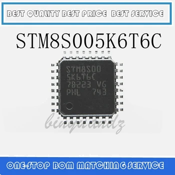 

5PCS~10PCS STM8S005K6T STM8S005K6T6 STM8S005K6T6C QFP-32