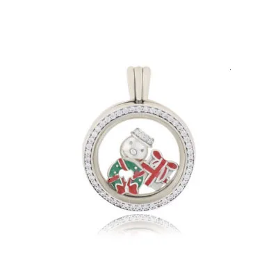 3 925 Magic Silver Necklace Beautiful Mouse Accessories Women's Jewelry - Окраска металла: 3