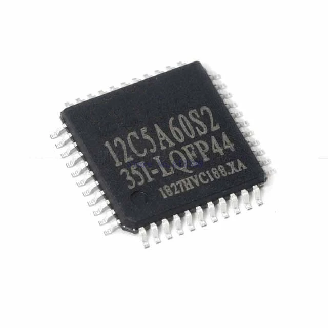 

(Integrated Circuit)STC12LE5A60S2-35I-LQFP44 12LE5A60S2