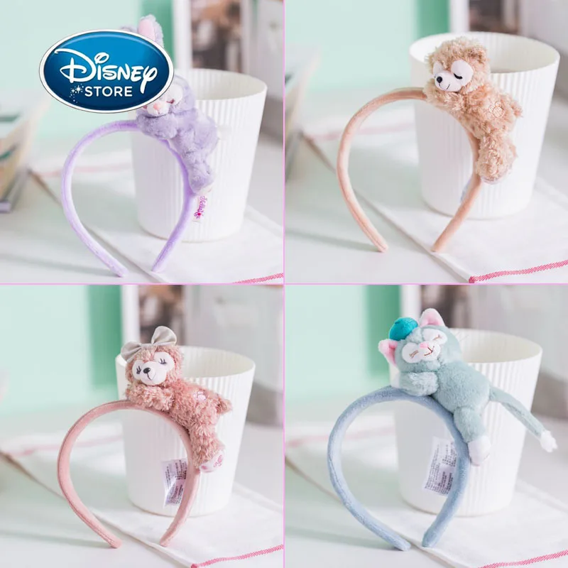Детская заколка для волос Disney Ears 3D Duffy Bear Shirley Stella|Салон красоты| |