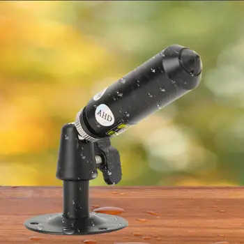 

Waterproof 1080P Full HD Mini AHD Micro Wired Metal Camera Wired Mini Camera