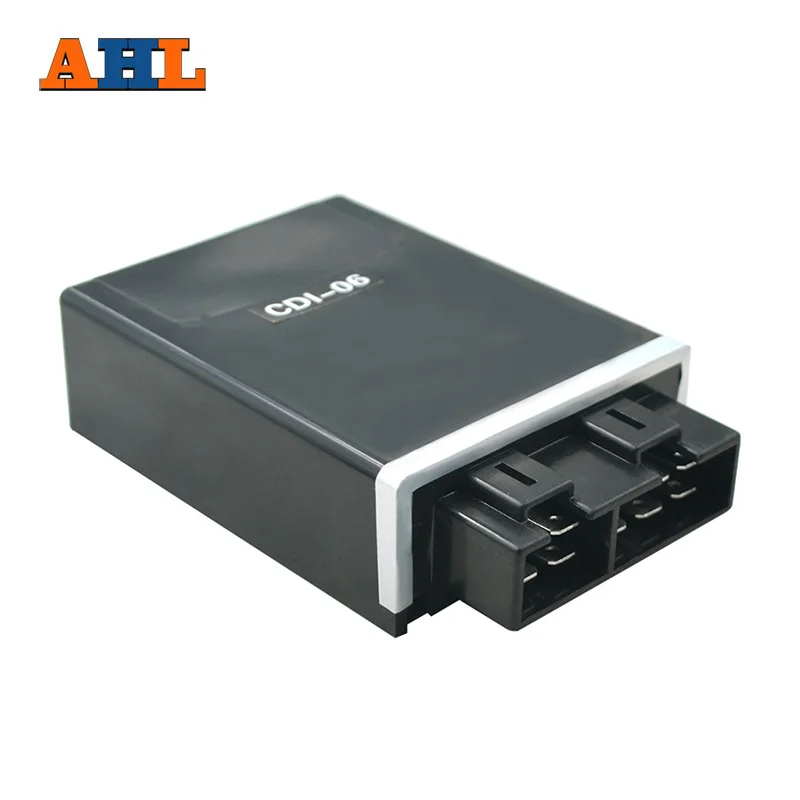 Подгонянное цифровое зажигание для мотоцикла AHL CDI Box ECU TCI Honda NV400 NV600 STEED400 STEED600 VT400C
