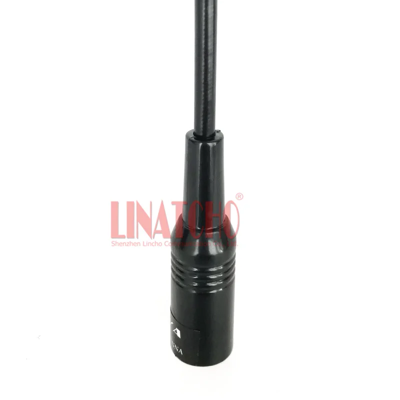 Рация NA771 38 см длинная гибкая 144 МГц 430 СВЧ два диапазона|antenna sma|antenna sma malewalkie talkie