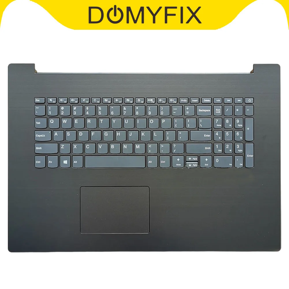 

Подставка для рук для Lenovo Ideapad 320-17ISK 320-17IKB с черной клавиатурой