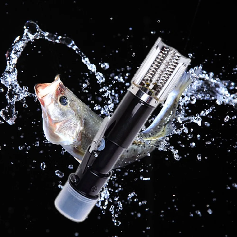 

Electric Fish Scaler Universal Scales Powerful Fish Skin Descaler Scraper Blade Knife Rechargeable Lithium Battery Tools