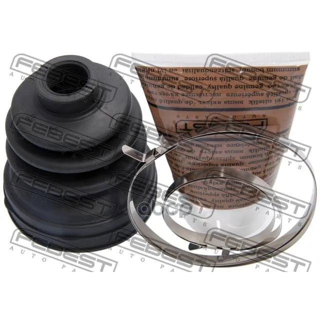 Пыльник Шруса Nissan Almera N16 1.5/1.5dci 00-11 Внутр. Febest 0215e11att Febest арт. 0215E11ATT