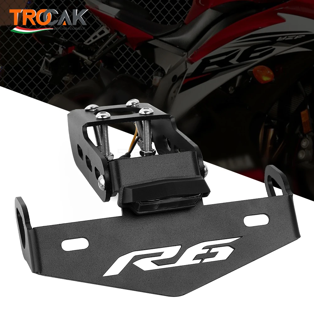 Fit For Yamaha R6 YZFR6 YZF R6 YZF R6 2006 2016 Motorcycle Accessories