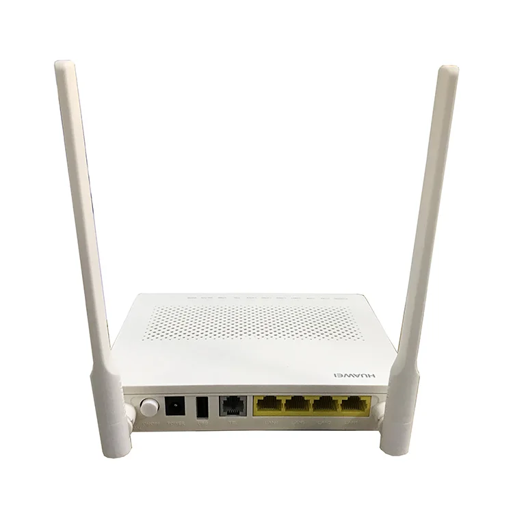 Бесплатная доставка оригинальный EG8141A5 GPON ONU ONT 5dBi 1GE + 3FE 1tel USB wifi HGU Wifi роутер модем