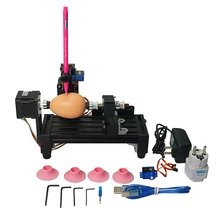 Best Offers LY normal size eggbot Egg-drawing robot Spheres drawing machine for drawing on egg and ball for children Learn Best Offers LY normal size eggbot Egg-drawing robot Spheres drawing machine for drawing on egg and ball for children Learn