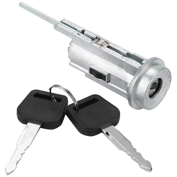 

Ignition Lock,69057-33170 Ignition Switch Lock Cylinder & Keys for Toyota Avalon Camry Solara