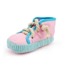 Bite Resistant Shoes Pet Toy Cats Squeak Bite-resistant Clean Teeth Rope Chew Dog Toy For Puppy 4