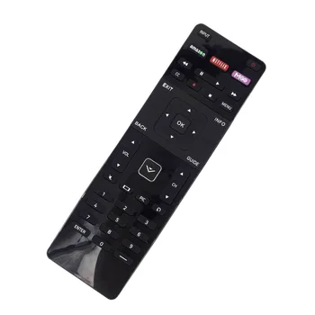 

NEW XRT500 replace telecontrol suitable for VIZIO LED TV Remote Control with QWERTY Keyboard