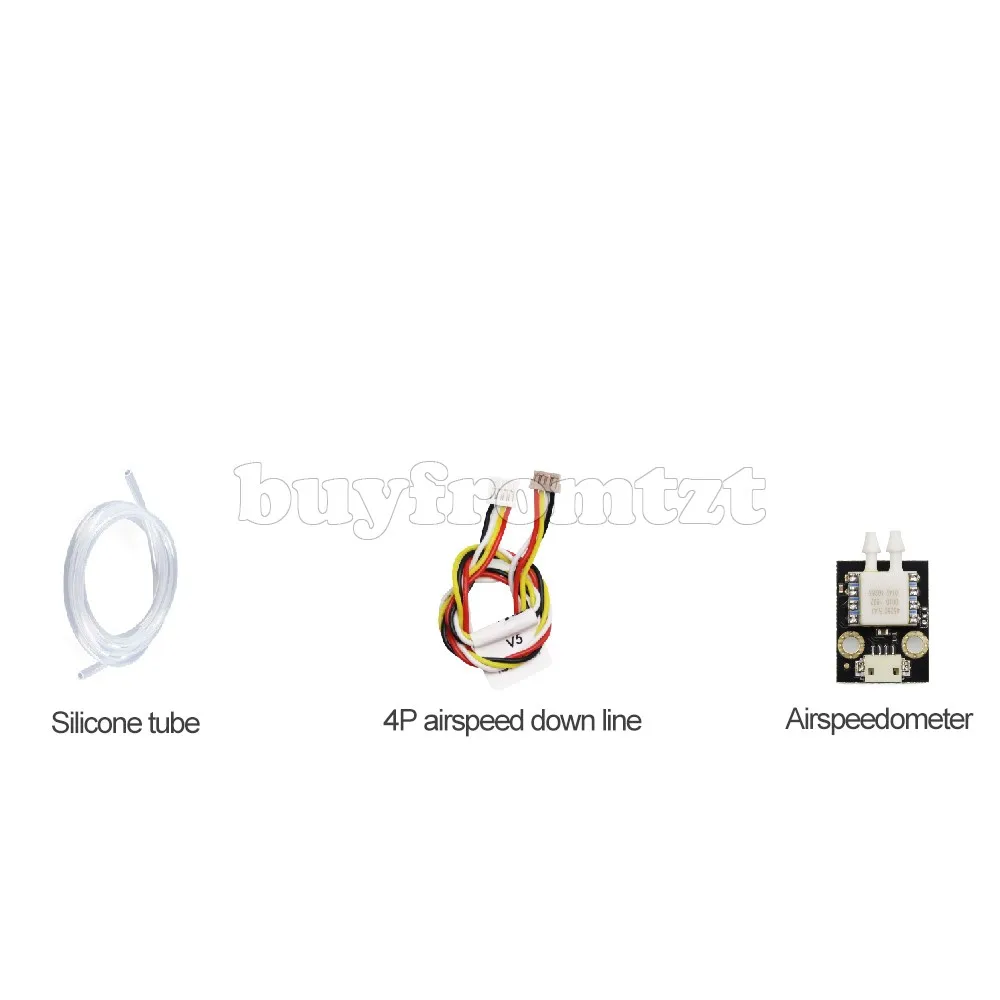 

CUAV V5 Version Airspeed Meter Differential Pressure Sensor for V5 Flight Controller