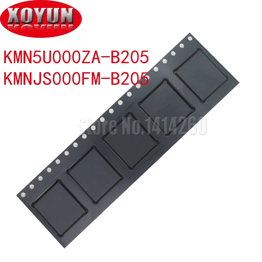 

KMN5U000ZA-B205 4G 100% New BGA