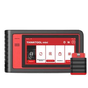 THINKCA THINKTOOL Mini OBD2 Профессиональный диагностический Автомобильный сканер OBD 2 Oil DPF SAS EPB TPMS ABS с функцией сброса автомобильные инструменты