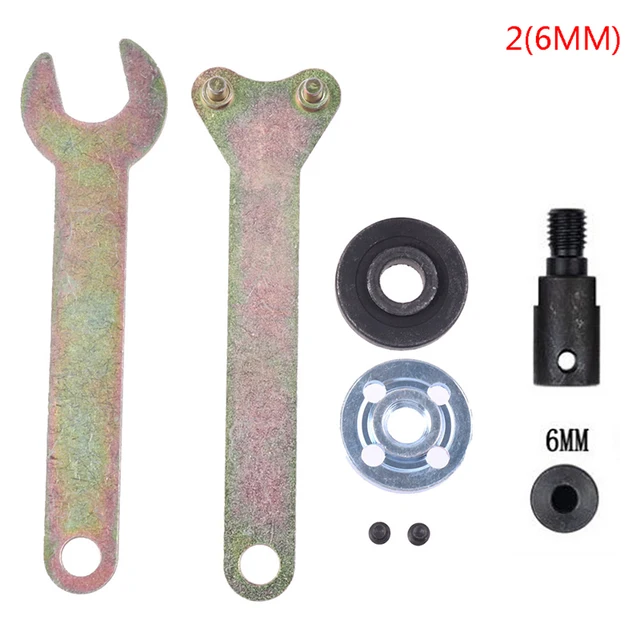 Saw blade adapter M10 5/8/10/12mm drill Spindle chuck Adapter Grinding