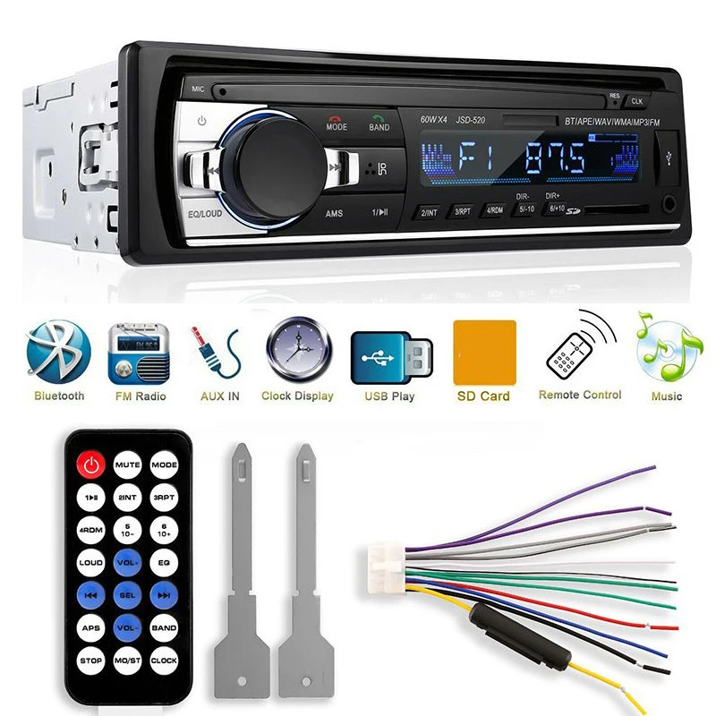 Jsd 520. Pioneer jsd 520. Pioneer jsd 520. Jsd 520. Mp-5 fm player 60wx4 jsd-520.