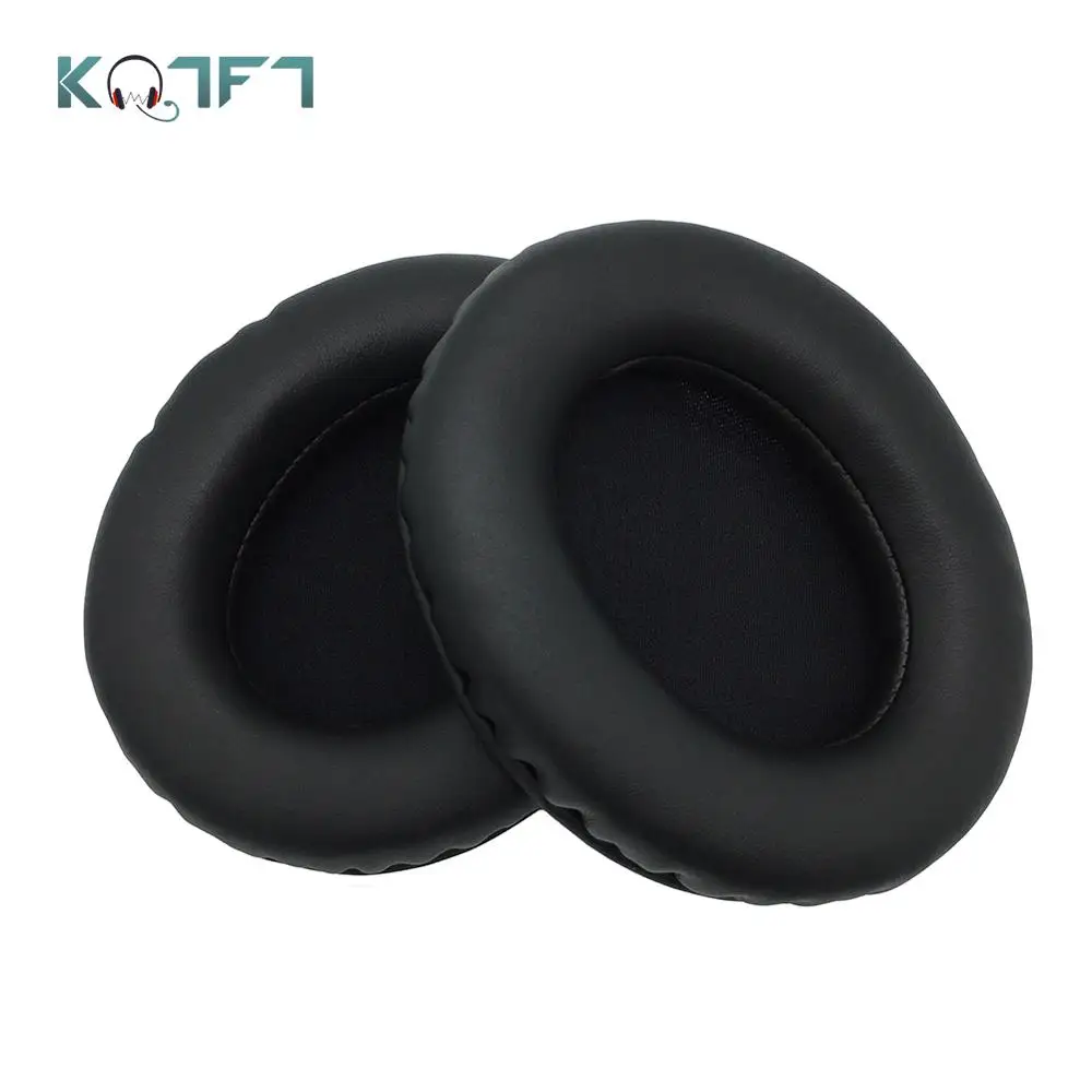 KQTFT 1 Pair of Replacement Ear Pads for Panasonic RP WF820 RP WF820 RPWF820 Headset EarPads Earmuff Cover Cushion Cups