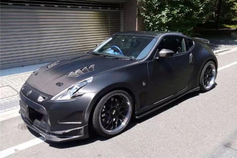 Brushed Vinyl Film Wrap Sticker-2