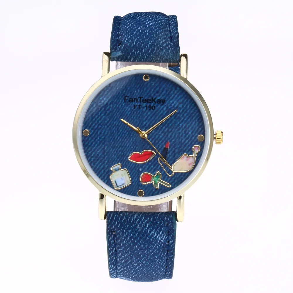 

New Style Literature And Art Collocation Element Watch Fashion Light Luxury Gift Watch Wechat Business Original Factory Supply o