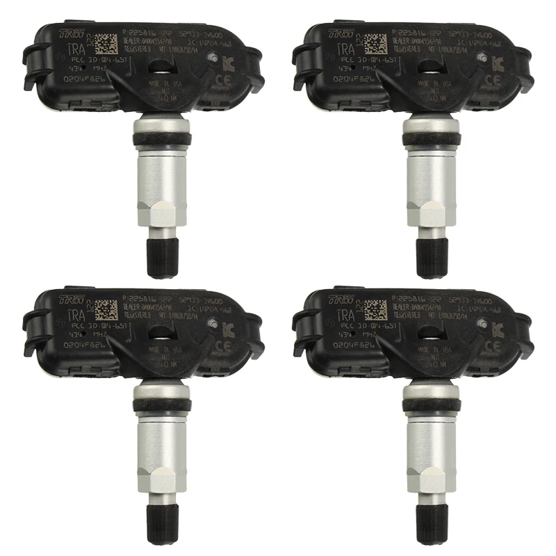 Датчик мониторинга давления в шинах 52933-3V600 TPMS для Hyundai i40 greatazera Kia Rio АКСЕССУАРЫ