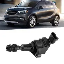 4 шт. Катушка зажигания для автомобильного двигателя для CHEVROLET BUICK PONTIAC SATURN GMA SAAB модуль зажигания UF491 автомобильные аксессуары