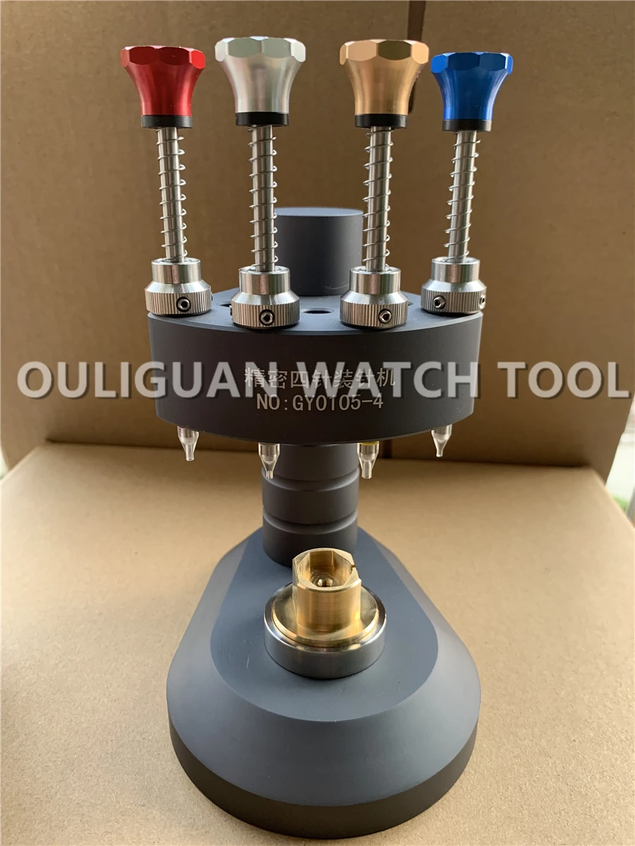 Хорошее качество, инструмент для ремонта часов № 8935, инструмент для установки рук, швейцарский часовщик, сделано в Китае