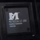 

Free Delivery. MST9251A - LF - 205 LCD driver board IC chip components